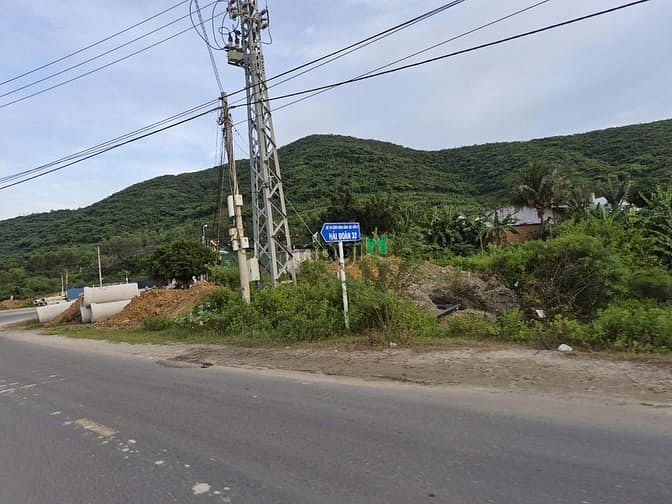 Hình ảnh Sang nhượng 438 m2 odt ven biển đường STX