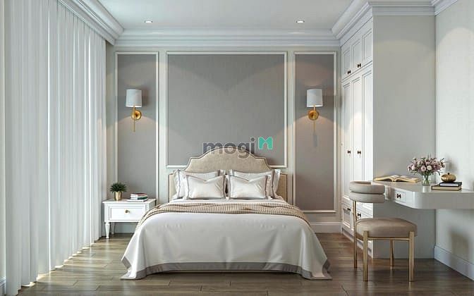 Hình ảnh 2. Mb6623 nạp rút nhanh chóng Grand View A Nguyễn Đức Cảnh – 3 phòng ngủ, view nội