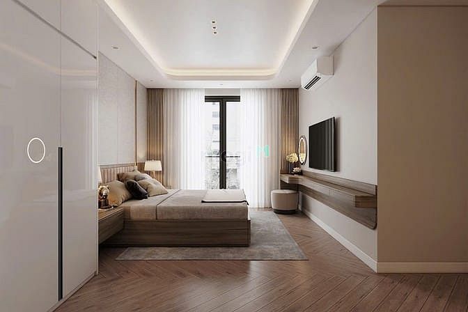 Hình ảnh 2. Mb6623 nạp rút nhanh chóng Grand View A Nguyễn Đức Cảnh – 3 phòng ngủ, view nội