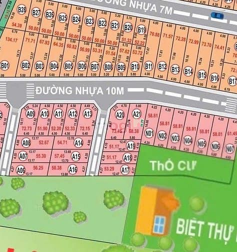 Hình ảnh Bán lô đất trục chính 230 Nguyễn Xiển
