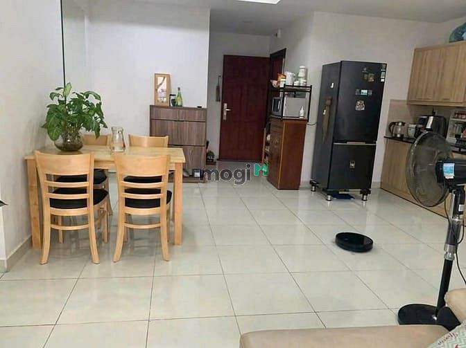 Hình ảnh Chung cư Phúc Yên 2, Phan Huy Ích, TB: 90m2, 2PN, 2WC, full NT, 10tr/t