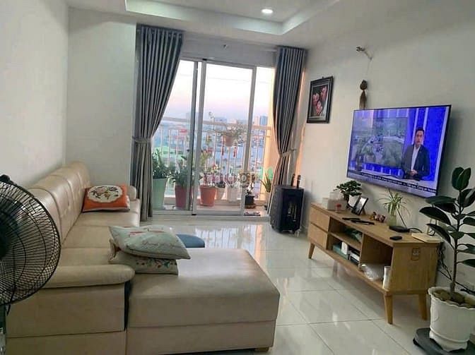 Hình ảnh Chung cư Phúc Yên 2, Phan Huy Ích, TB: 90m2, 2PN, 2WC, full NT, 10tr/t