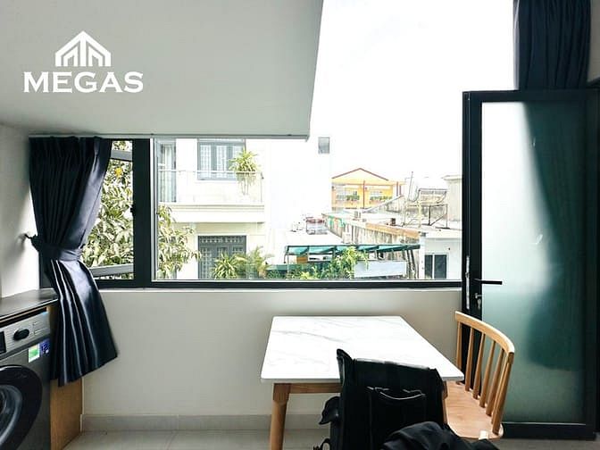 Hình ảnh Căn Hộ Duplex - Full Nội Thất - Cửa Sổ To Ngay Emart Phan Huy Ích