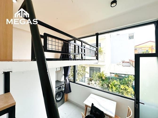 Hình ảnh Căn Hộ Duplex - Full Nội Thất - Cửa Sổ To Ngay Emart Phan Huy Ích