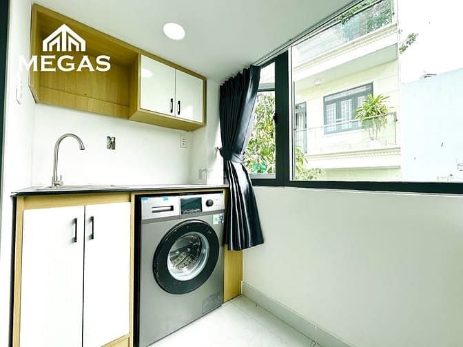 Hình ảnh Căn Hộ Duplex - Full Nội Thất - Cửa Sổ To Ngay Emart Phan Huy Ích