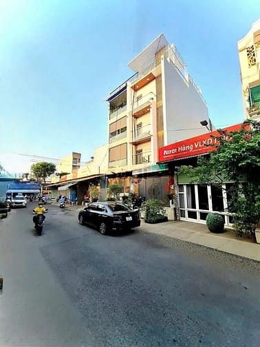 Hình ảnh Nhà 4 tầng mặt tiền Phạm Hữu Lầu, khu Công ích phú mỹ. 6*18 chỉ 17,5 t
