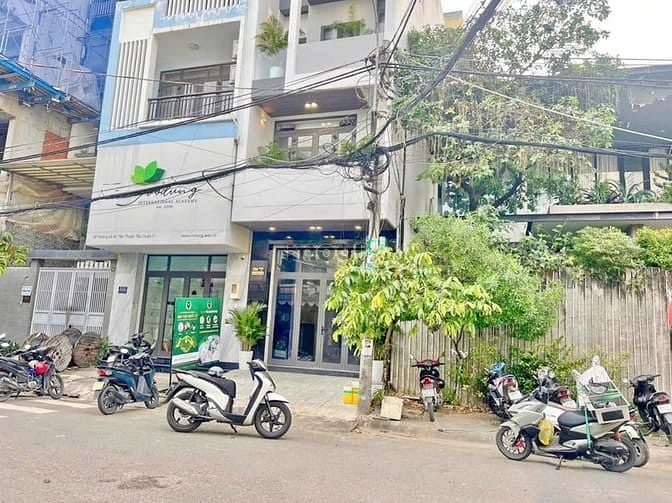 Hình ảnh Nhà 4 tầng mặt tiền Phạm Hữu Lầu, khu Công ích phú mỹ. 6*18 chỉ 17,5 t