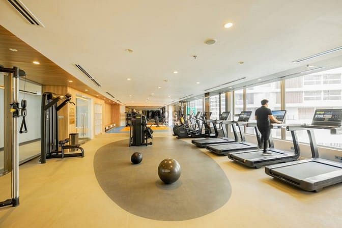 Hình ảnh Chính Chủ Giá tốt SHOPHOUSE MIDTOWN M7 tại Quận 7 (làm VP nhà ở)