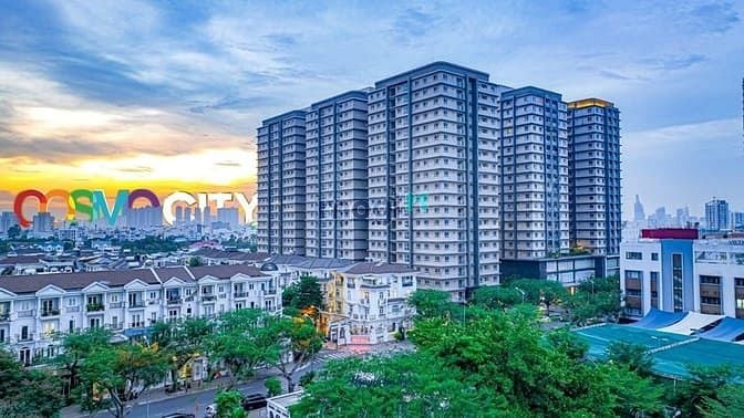 Hình ảnh Bán nhanh CHCC Cosmo, DT 125m2, TK 3PN, 2WC, NTCC, giá bán 8,5 tỷ TL