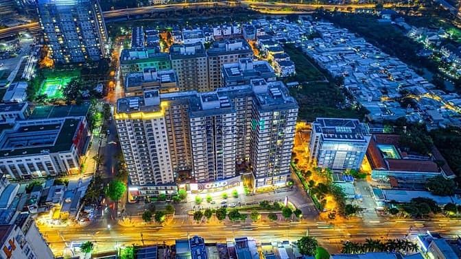 Hình ảnh Bán nhanh CHCC Cosmo, DT 125m2, TK 3PN, 2WC, NTCC, giá bán 8,5 tỷ TL