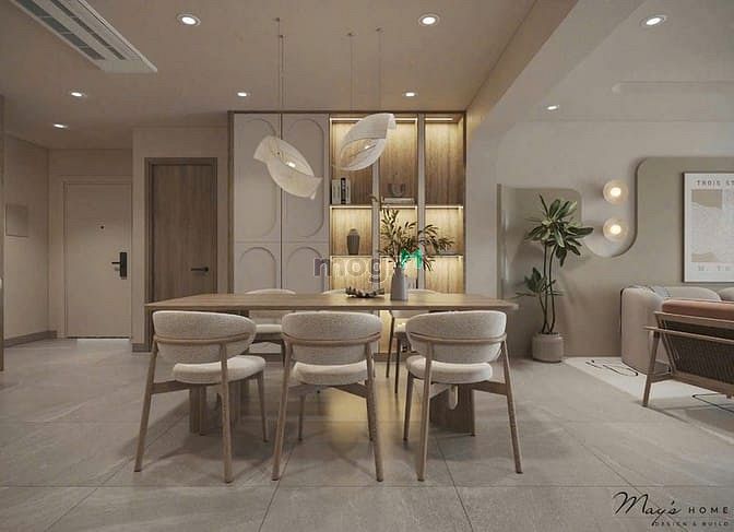 Hình ảnh Cần cho thuê gấp Trang Chủ MB66.COM / Đăng Ký Tặng 66K Grand View Q7 – 3PN, 146m², view sông, giá tốt