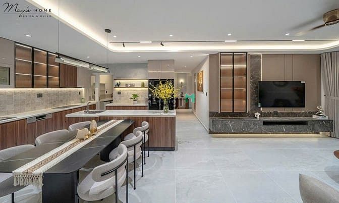 Hình ảnh Cho thuê Grand View Phú Mỹ Hưng  – dt 146m², 3PN rộng thoáng, giá 30tr