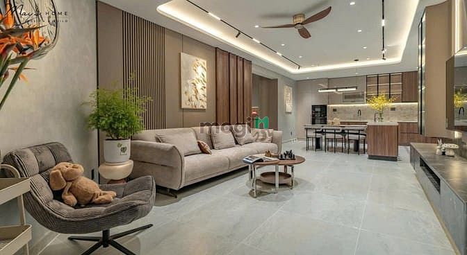 Hình ảnh Cho thuê Grand View Phú Mỹ Hưng  – dt 146m², 3PN rộng thoáng, giá 30tr