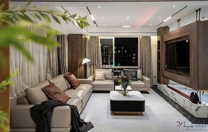 Hình ảnh Cho thuê Grand View Phú Mỹ Hưng  – dt 146m², 3PN rộng thoáng, giá 30tr