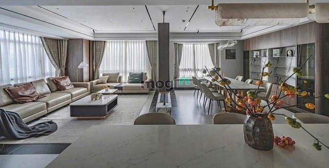 Hình ảnh Cho thuê Grand View Phú Mỹ Hưng  – dt 146m², 3PN rộng thoáng, giá 30tr