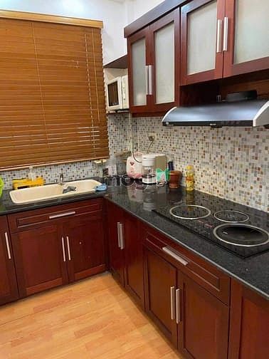 Hình ảnh Chung cư Tecco, Phan Văn Hớn, Q12: 2p ngủ, 2wc, ban công, 65m2, 6triệu