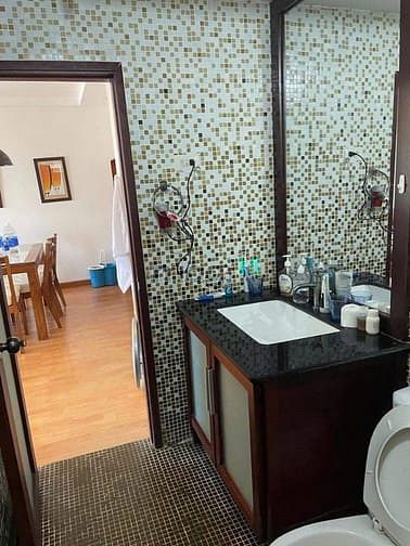 Hình ảnh Chung cư Tecco, Phan Văn Hớn, Q12: 2p ngủ, 2wc, ban công, 65m2, 6triệu