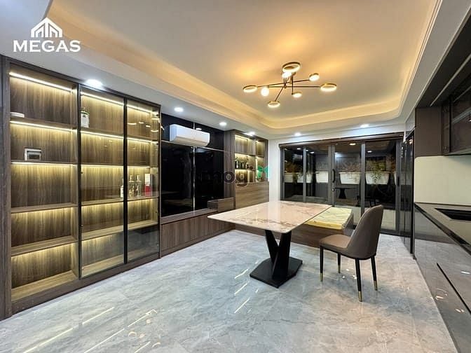 Hình ảnh Căn Hộ Studio Full Nội Thất Cao Cấp - Mới 100% Ngay Emart Phan HuyÍch