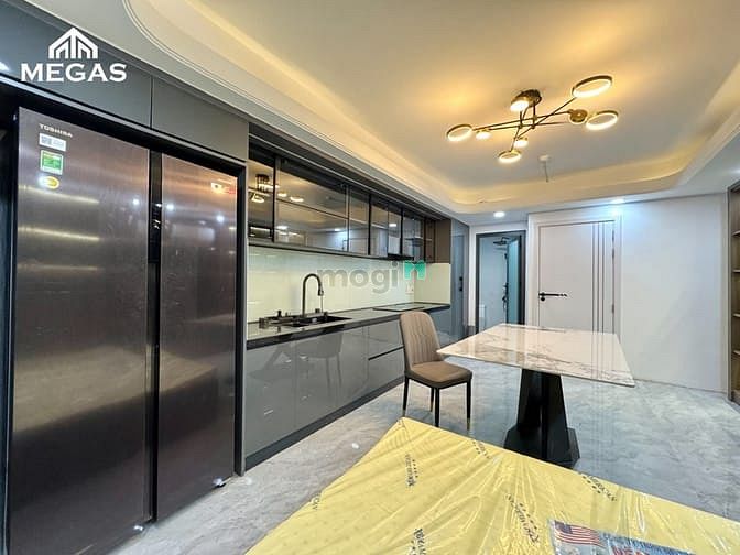 Hình ảnh Căn Hộ Studio Full Nội Thất Cao Cấp - Mới 100% Ngay Emart Phan HuyÍch