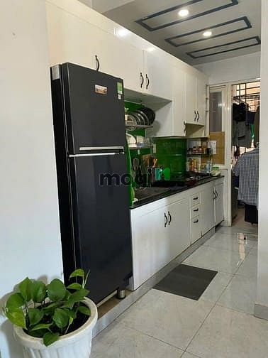 Hình ảnh Chung cư Coopmart Trường Sa, Q3: 98m2, 3p ngủ, NTCB, 15tr/tháng