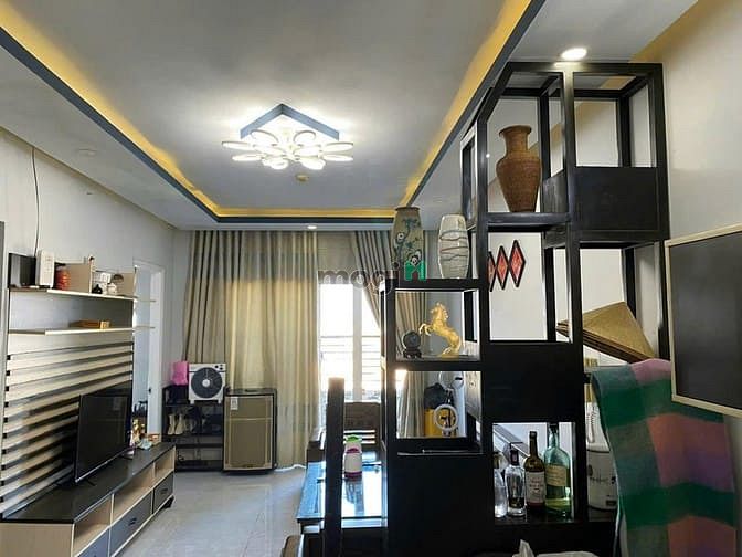 Hình ảnh Chung cư Coopmart Trường Sa, Q3: 98m2, 3p ngủ, NTCB, 15tr/tháng
