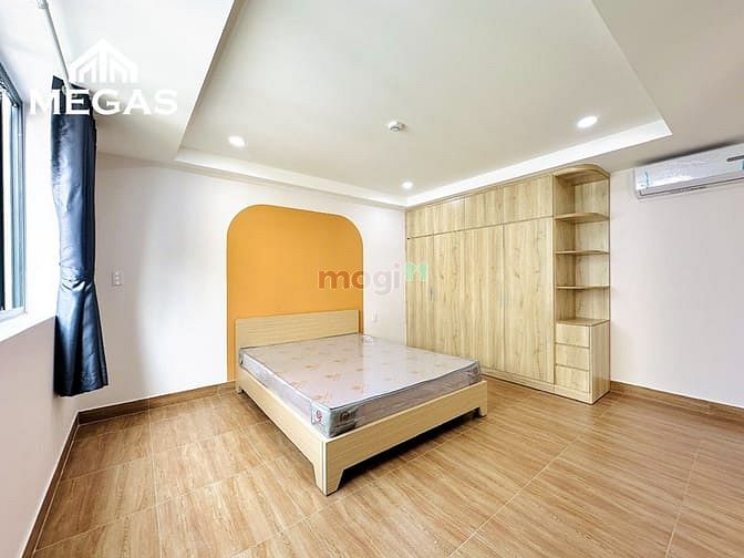 Hình ảnh Căn Hộ 1PN - Tách Bếp - Full Nội Thất - Mới Xây Ngay Phạm Văn Đồng