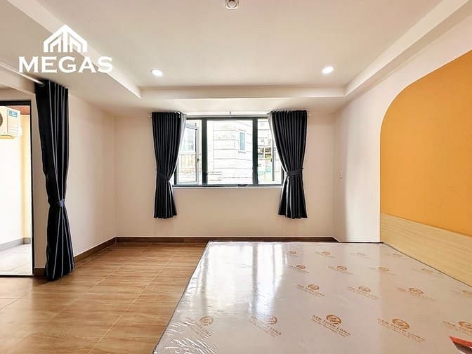 Hình ảnh Căn Hộ 1PN - Tách Bếp - Full Nội Thất - Mới Xây Ngay Phạm Văn Đồng