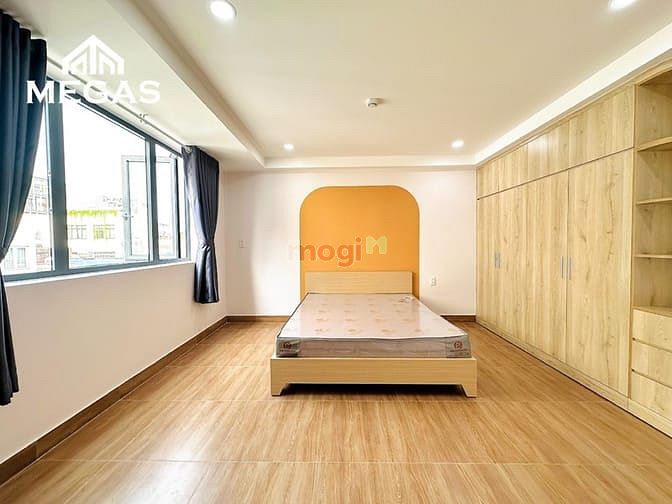 Hình ảnh Căn Hộ 1PN - Tách Bếp - Full Nội Thất - Mới Xây Ngay Phạm Văn Đồng