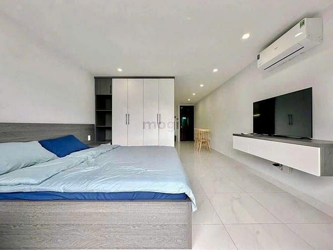 Hình ảnh Căn Hộ Studio - Full Nội Thất - Ban Công Ngay Lotte Nguyễn Văn Lượng