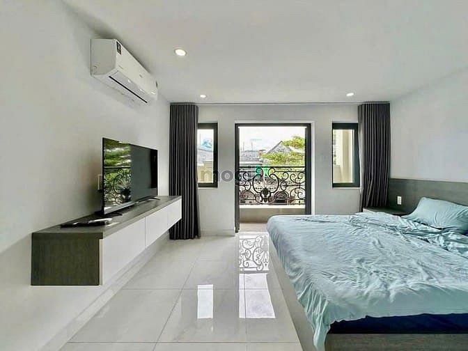 Hình ảnh Căn Hộ Studio - Full Nội Thất - Ban Công Ngay Lotte Nguyễn Văn Lượng