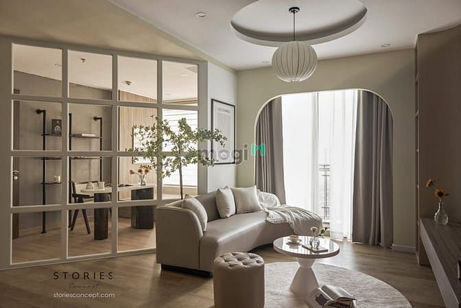 Hình ảnh Cho thuê Riverpark 1 PMH Q7 – 130m² – 3PN – View sông, Gía 40tr/th
