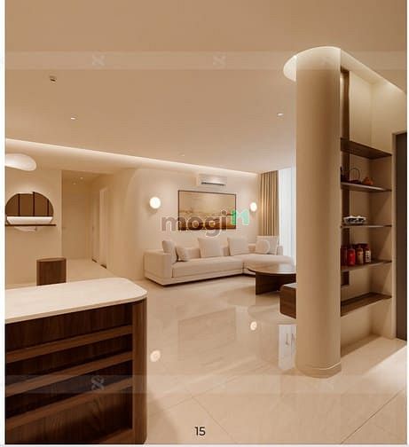 Hình ảnh Bán Green valley, PMH, dt 120m2 nhà mới nội thất cao cấp