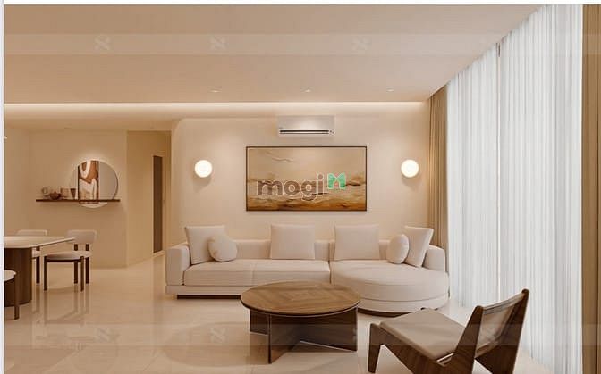 Hình ảnh Bán Green valley, PMH, dt 120m2 nhà mới nội thất cao cấp