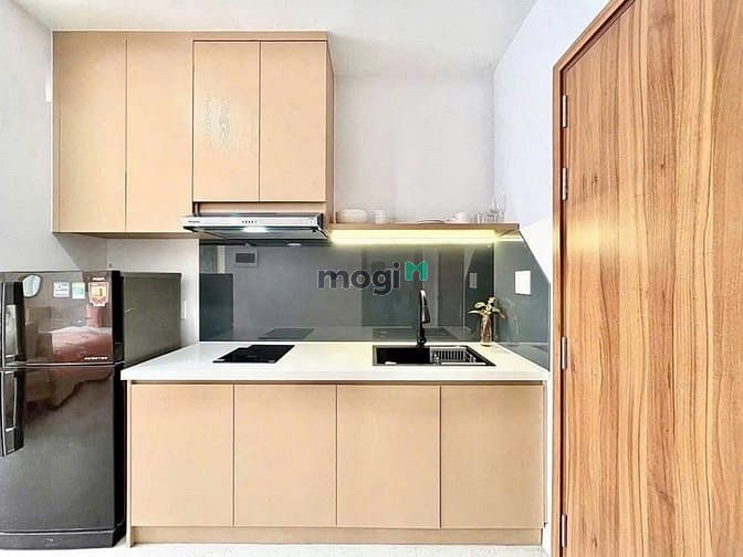 Hình ảnh Căn Hộ Studio - Full Nội Thất - Ban Công Ngay Emart Phan Huy Ích