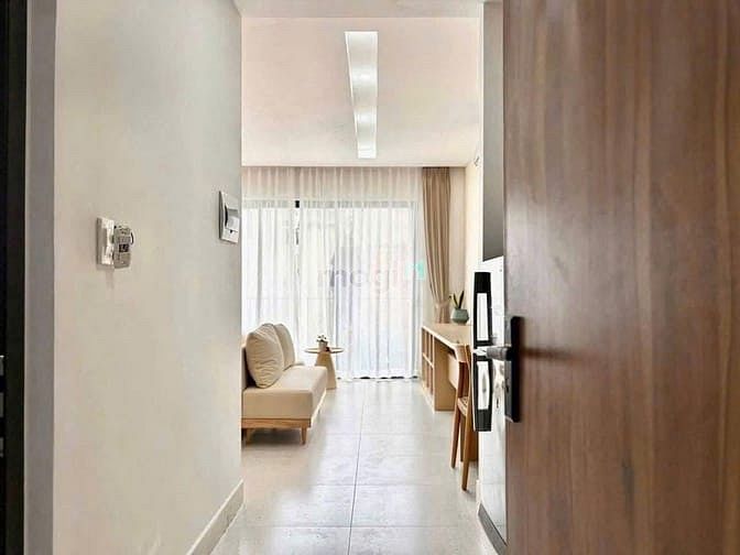 Hình ảnh Căn Hộ Studio - Full Nội Thất - Ban Công Ngay Emart Phan Huy Ích