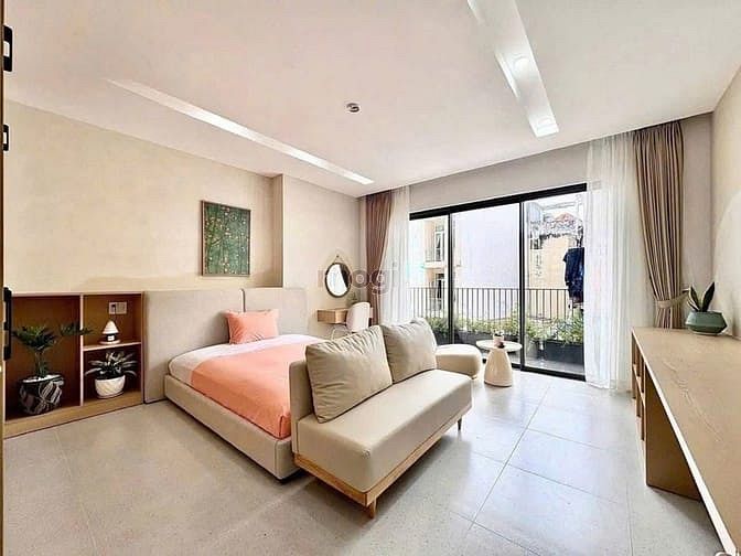 Hình ảnh Căn Hộ Studio - Full Nội Thất - Ban Công Ngay Emart Phan Huy Ích