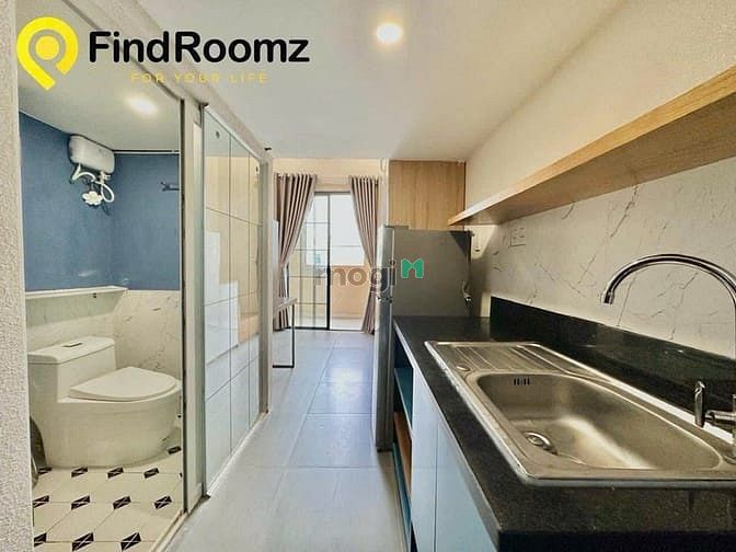 Hình ảnh Khai Trương Duplex - Full Nội Thất - Ban Công Ngay Công Viên Làng Hoa