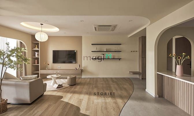 Hình ảnh Cho thuê Riverpark 1 – Phú Mỹ Hưng Q7 – 130m² – 3PN – View sông,