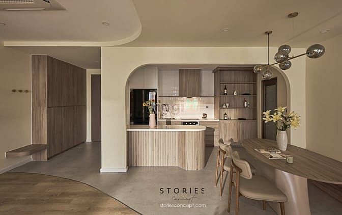 Hình ảnh Cho thuê Riverpark 1 – Phú Mỹ Hưng Q7 – 130m² – 3PN – View sông,