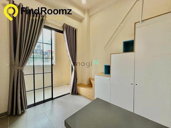 Hình ảnh Khai Trương Duplex - Full Nội Thất - Ban Công Ngay Công Viên Làng Hoa