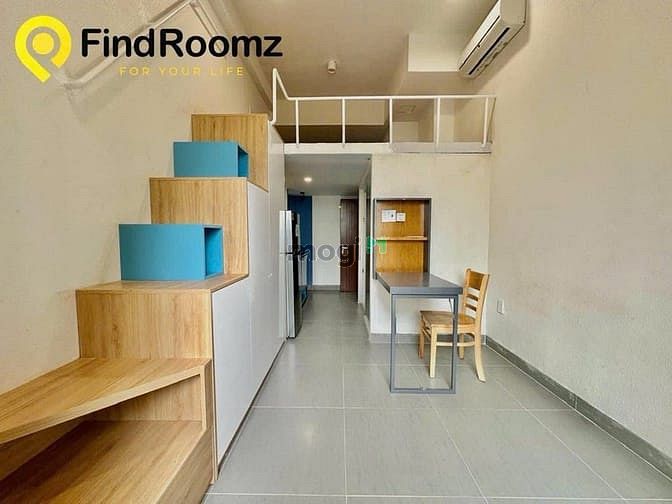 Hình ảnh Khai Trương Duplex - Full Nội Thất - Ban Công Ngay Công Viên Làng Hoa