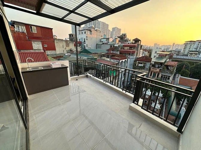 Hình ảnh Căn Hộ Studio - Full Nội Thất - Ban Công Ngay Ngã 5 Chuồng Chó