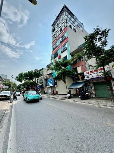 Hình ảnh Bán mặt phố Trương Định | 75m2 | 1 tầng | MT 4.5m | Giá 30.5 tỷ