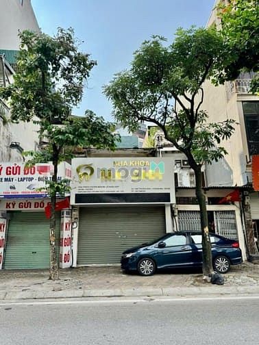 Hình ảnh Bán mặt phố Trương Định | 75m2 | 1 tầng | MT 4.5m | Giá 30.5 tỷ