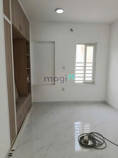 Hình ảnh Chung cư Phú Thạnh, Nguyễn Thái Sơn, TP: 95m2, 2p ngủ, nhà mới, 9tr