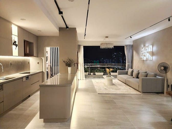 Hình ảnh Cho thuê Riverpark 1 PMH – Mb6623 nạp rút nhanh chóng 3 phòng ngủ – 130m² – Giá 40tr/th