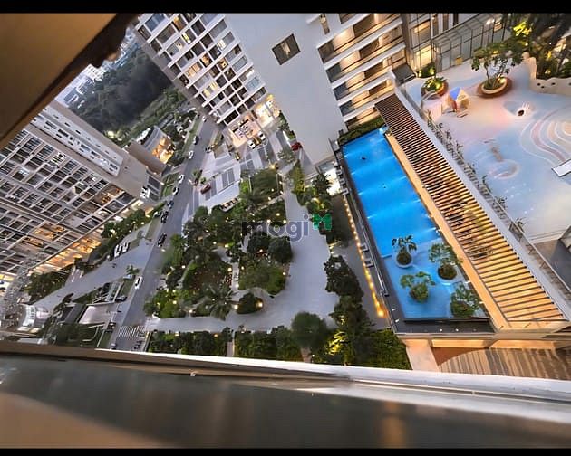 Hình ảnh Cho thuê Căn Hộ Midtown The Peak 81m2, 2PN tại Phú Mỹ Hưng, Q7,