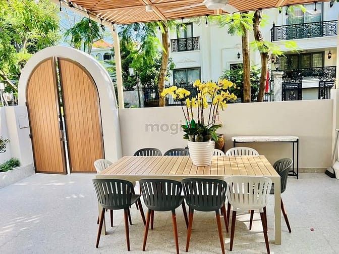 Hình ảnh Cho thuê gấp biệt thự Mỹ Thái 1, Phú Mỹ Hưng