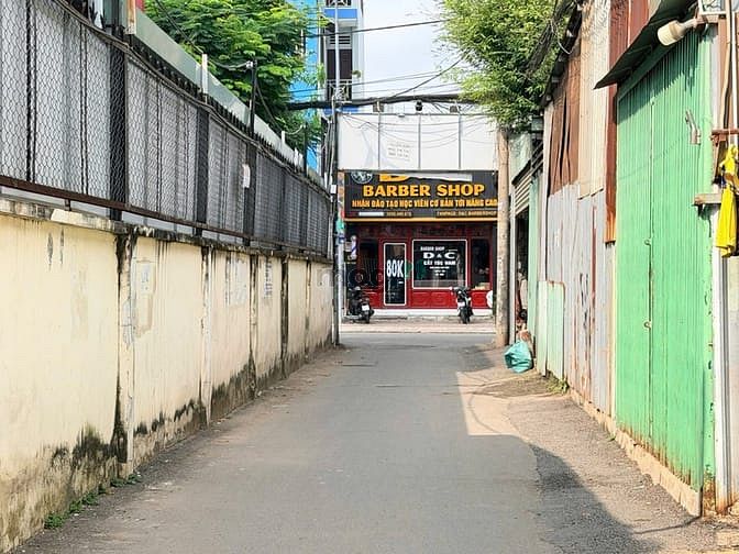 Hình ảnh Chính Chủ Gửi Bán Lô Đất Góc 2 Mặt Tiền Hẻm Xe Tải Đường Lê Văn Thịnh