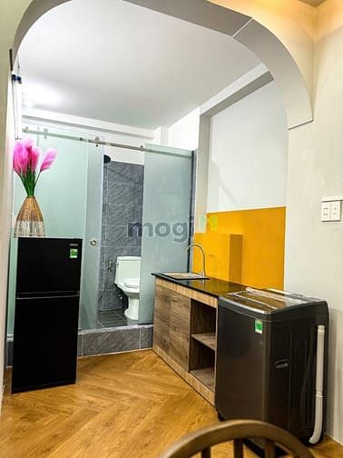 Hình ảnh 🔑 Studio hiếm – Đẹp sẵn, full nội thất, xem là chốt